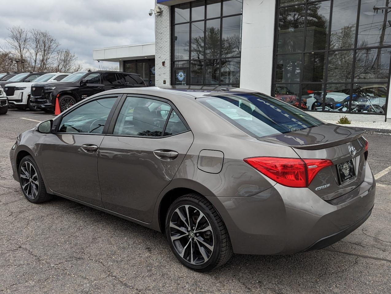 Toyota Corolla 50th Anniversary Special Edition CVT (Natl) 2017