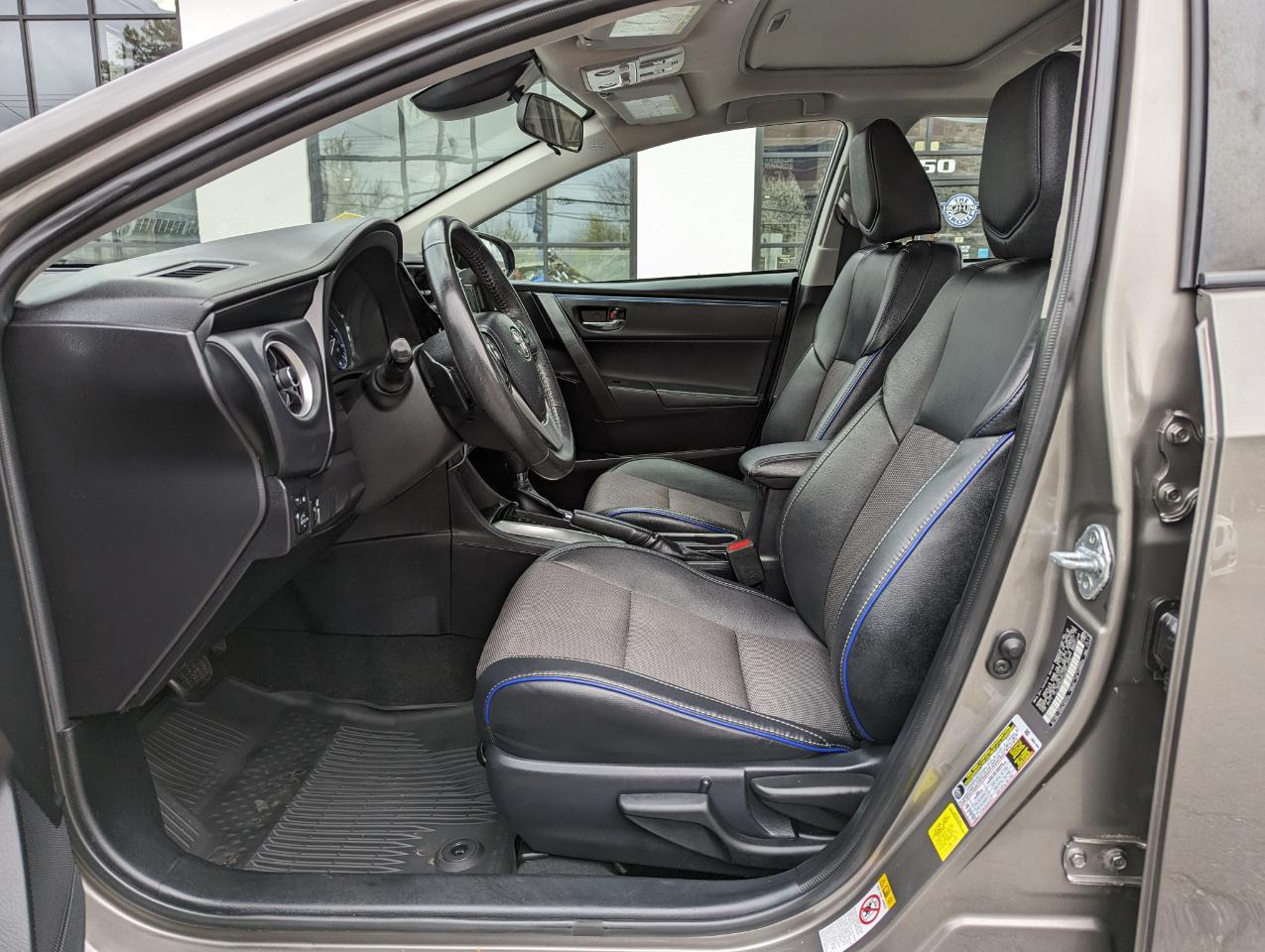 Toyota Corolla 50th Anniversary Special Edition CVT (Natl) 2017