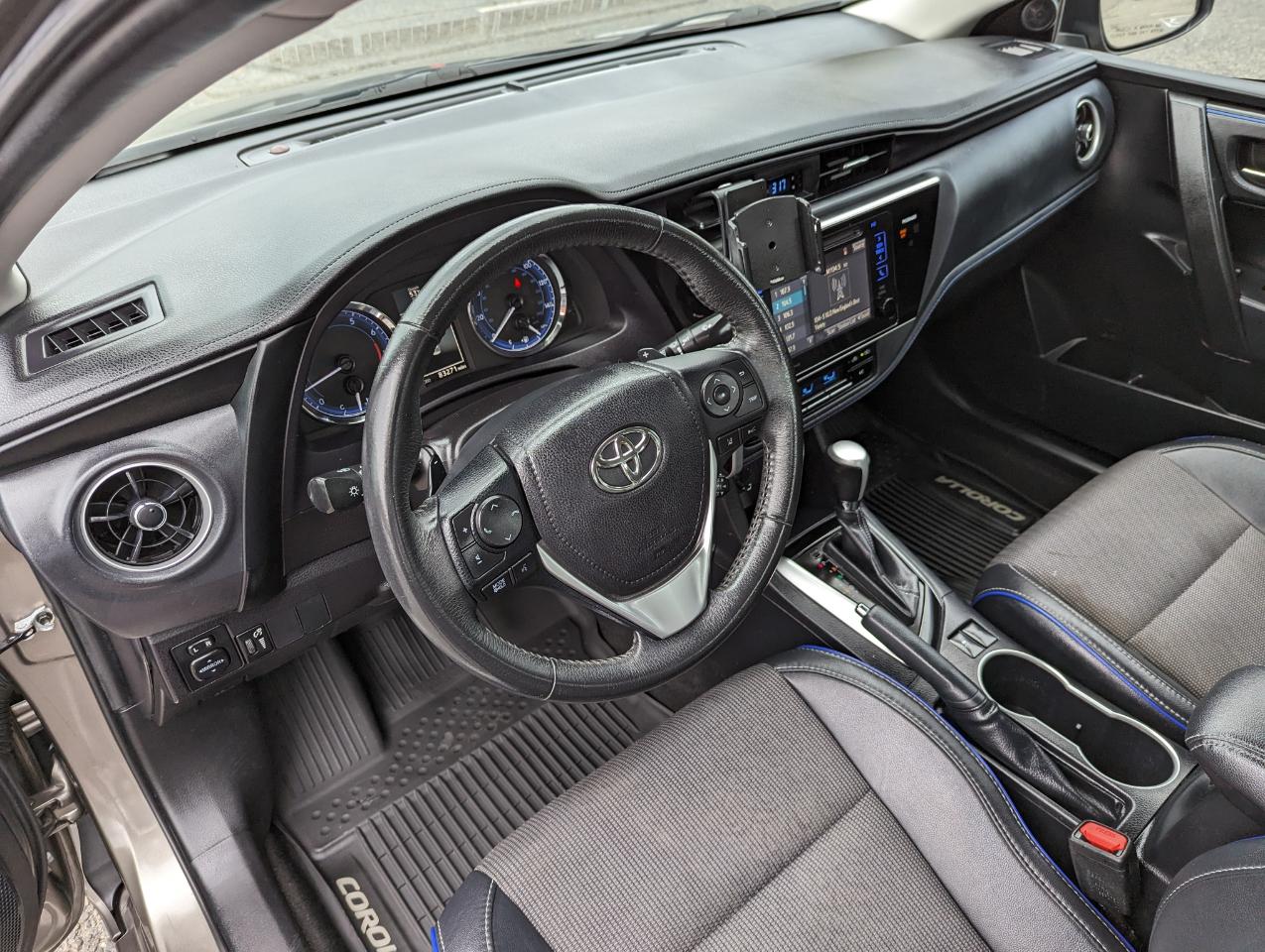 Toyota Corolla 50th Anniversary Special Edition CVT (Natl) 2017