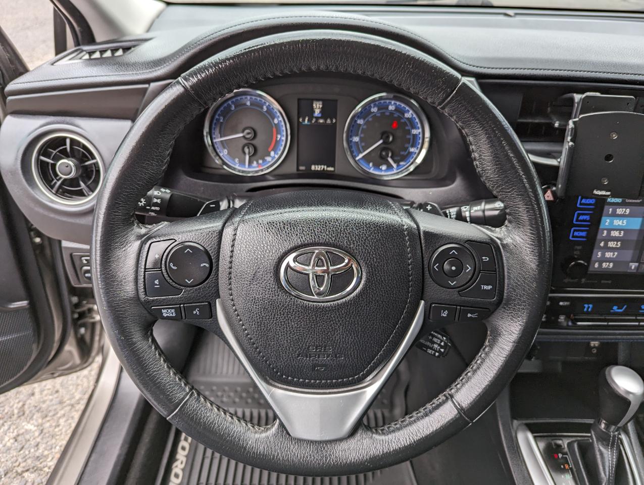 Toyota Corolla 50th Anniversary Special Edition CVT (Natl) 2017