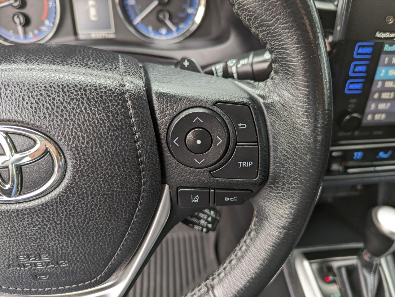 Toyota Corolla 50th Anniversary Special Edition CVT (Natl) 2017