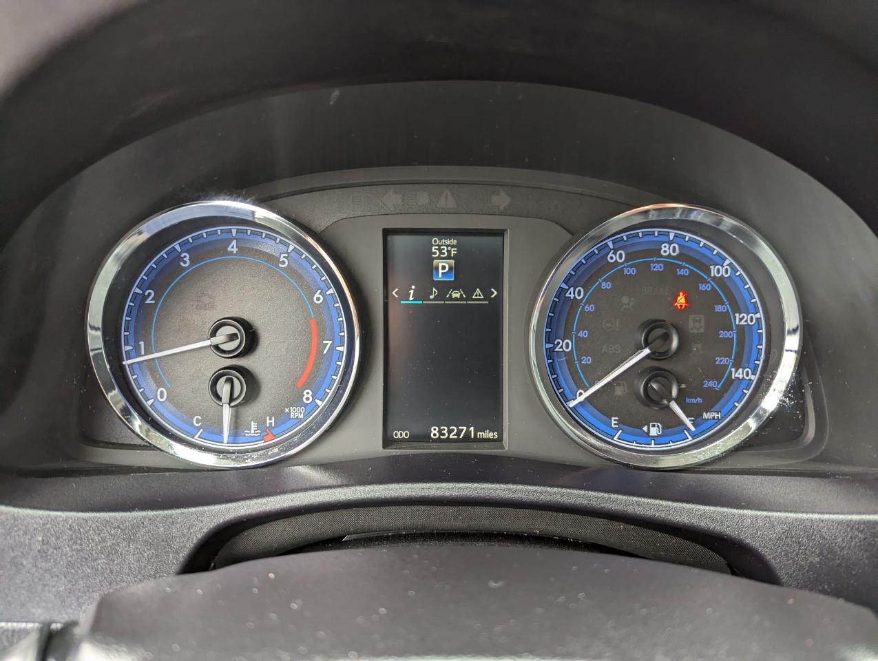 Toyota Corolla 50th Anniversary Special Edition CVT (Natl) 2017