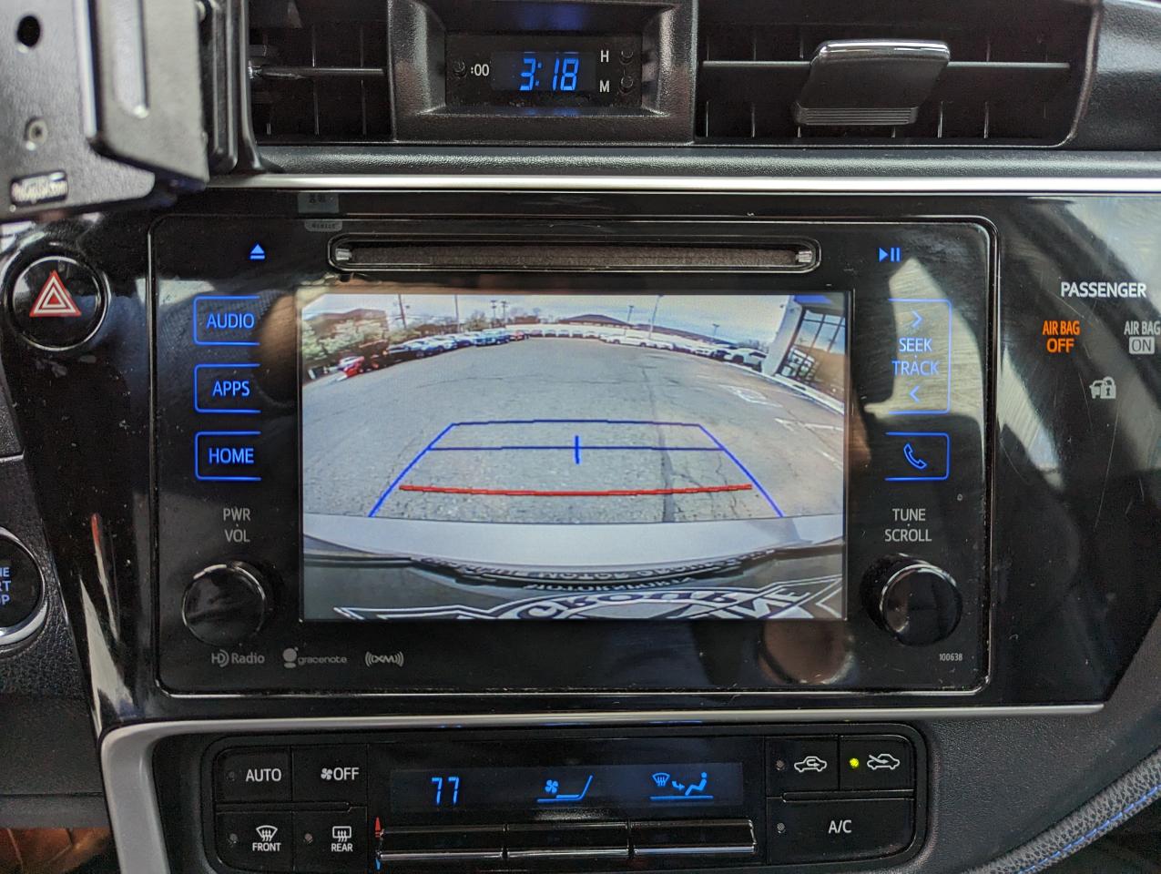 Toyota Corolla 50th Anniversary Special Edition CVT (Natl) 2017