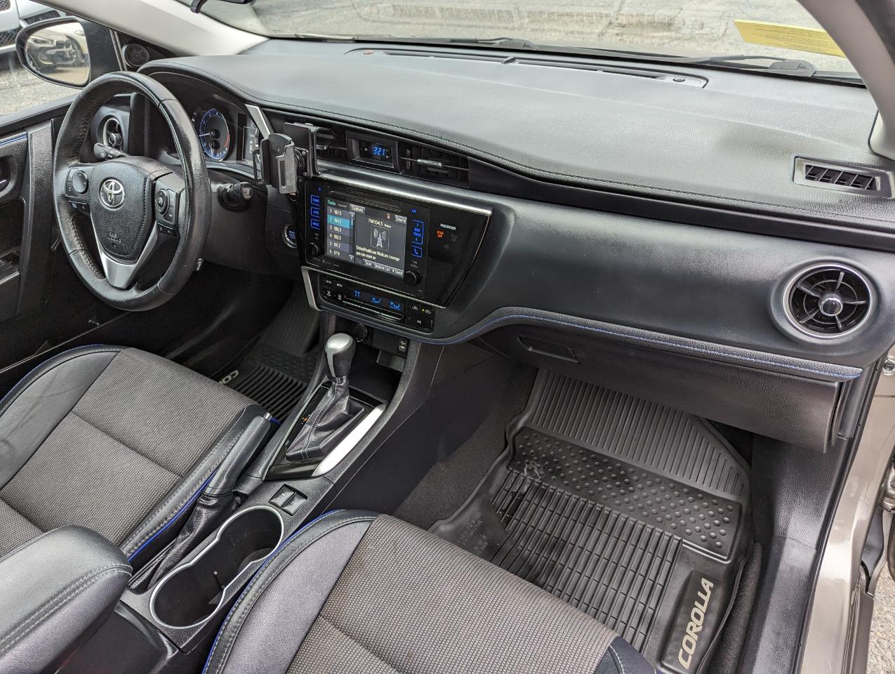 Toyota Corolla 50th Anniversary Special Edition CVT (Natl) 2017