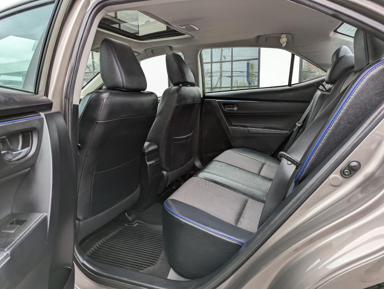 Toyota Corolla 50th Anniversary Special Edition CVT (Natl) 2017