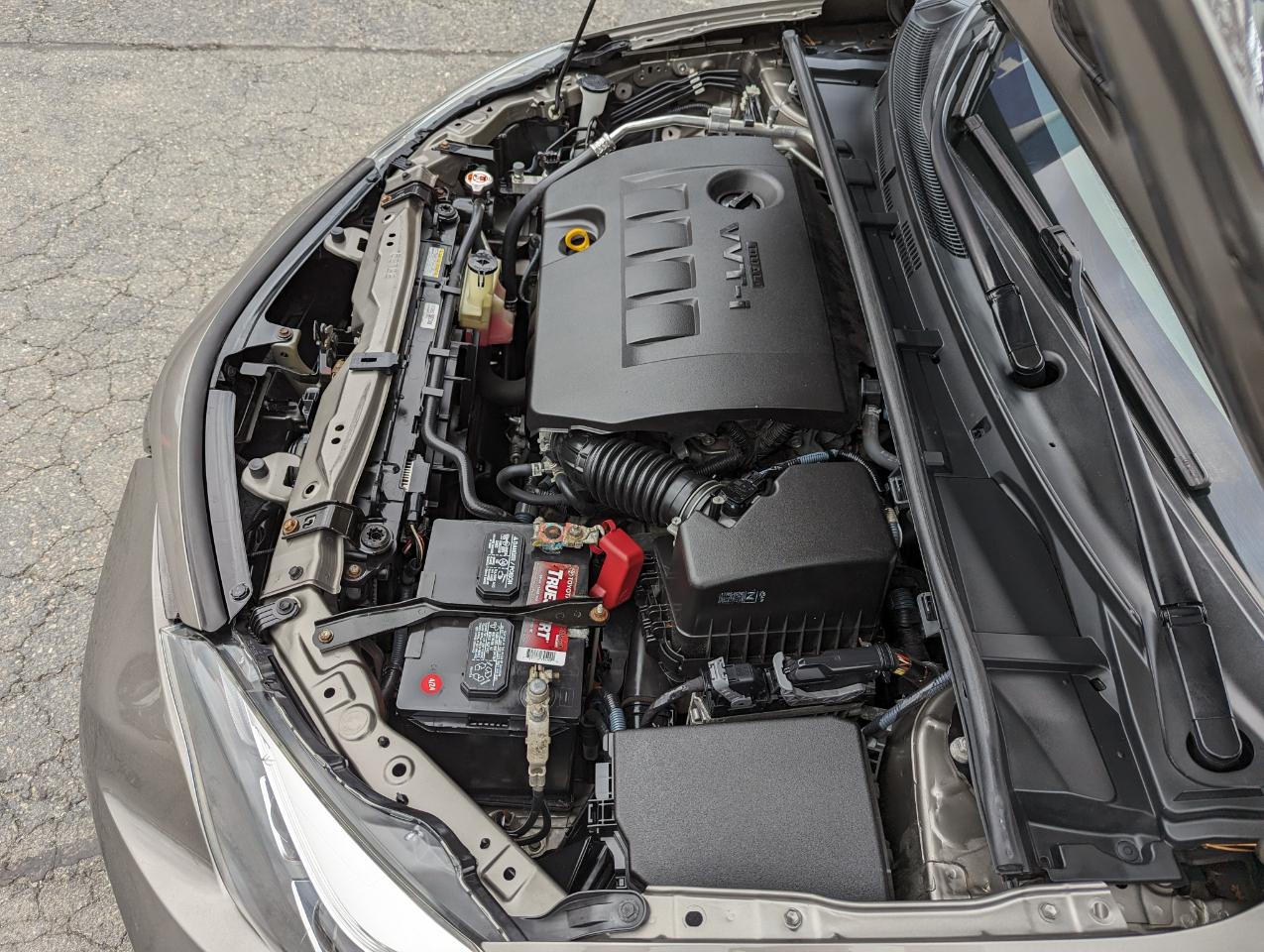 Toyota Corolla 50th Anniversary Special Edition CVT (Natl) 2017