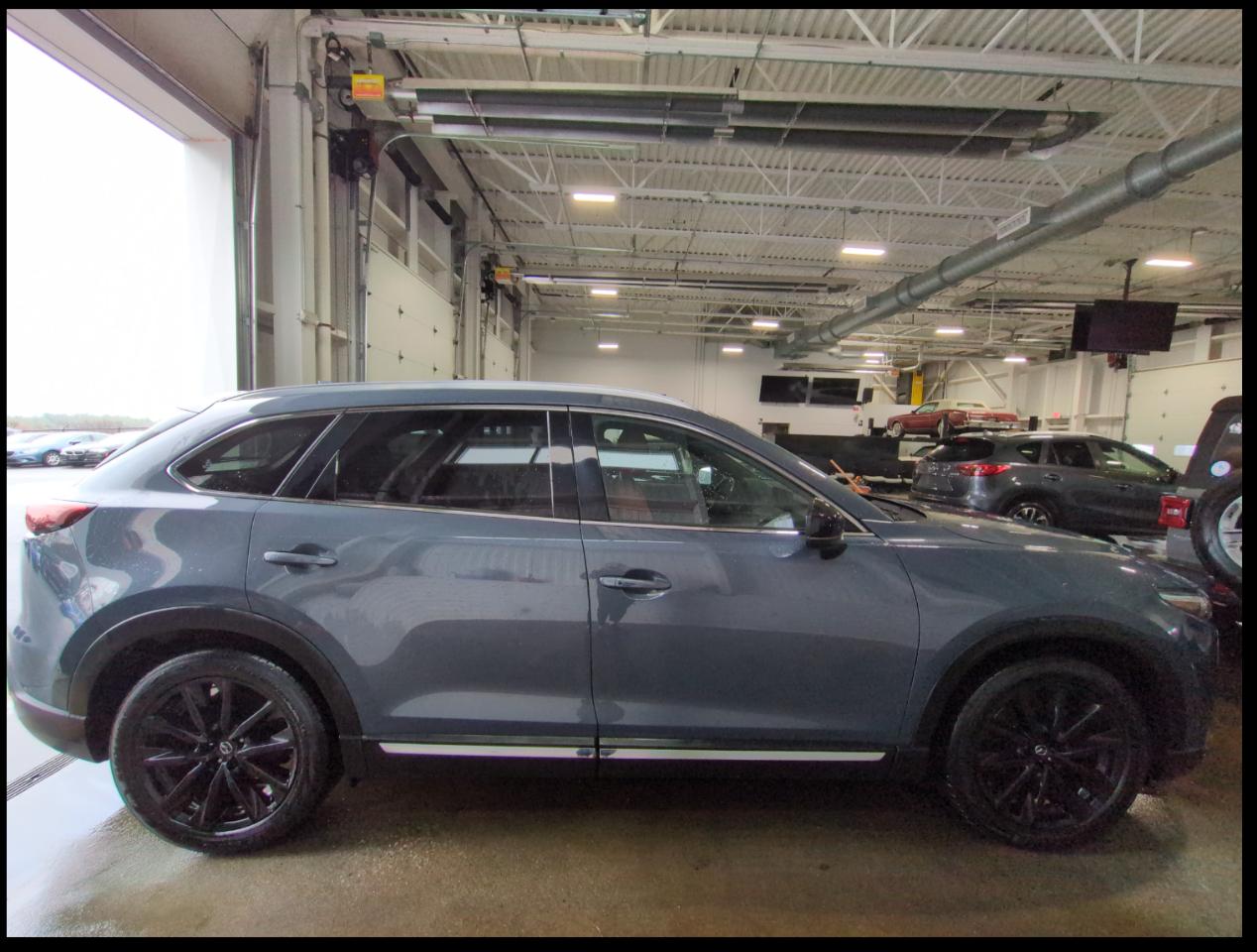 Mazda CX-9 Carbon Edition AWD 2021