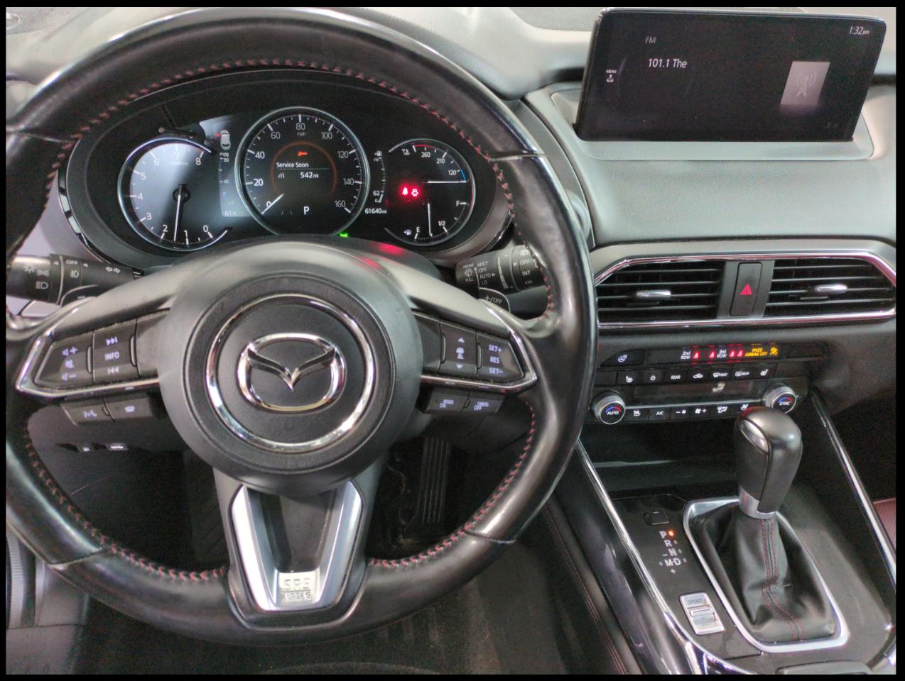 Mazda CX-9 Carbon Edition AWD 2021