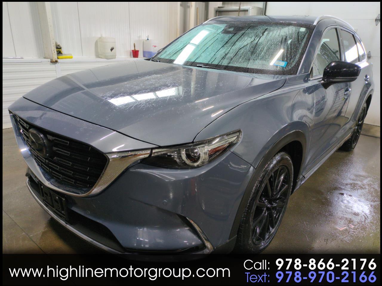 Mazda CX-9 Carbon Edition AWD 2021