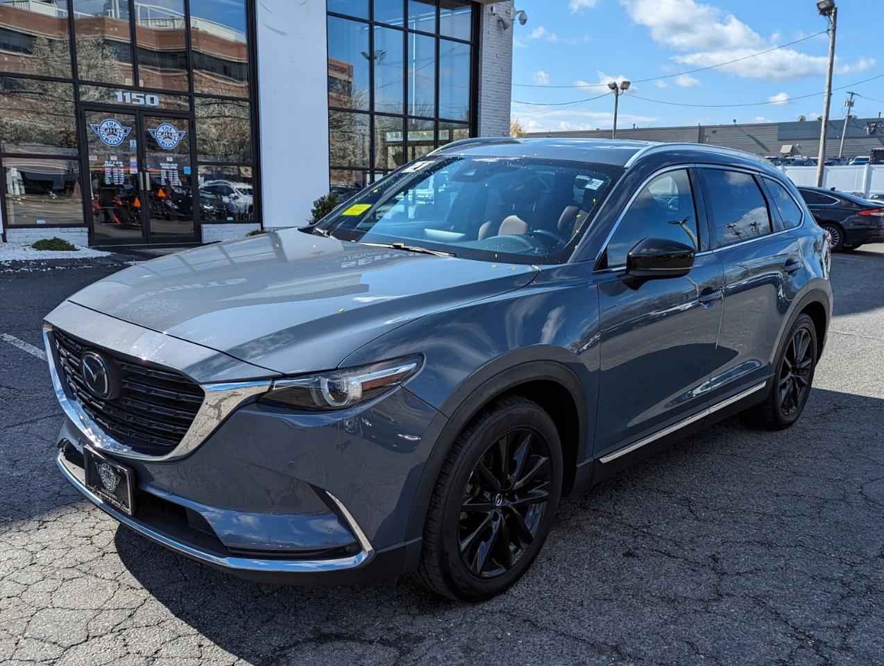Mazda CX-9 Carbon Edition AWD 2021