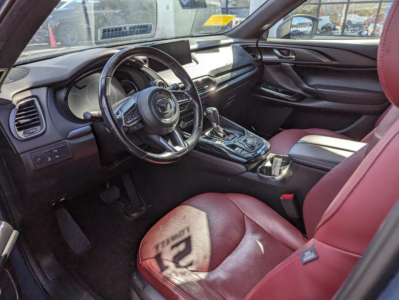 Mazda CX-9 Carbon Edition AWD 2021