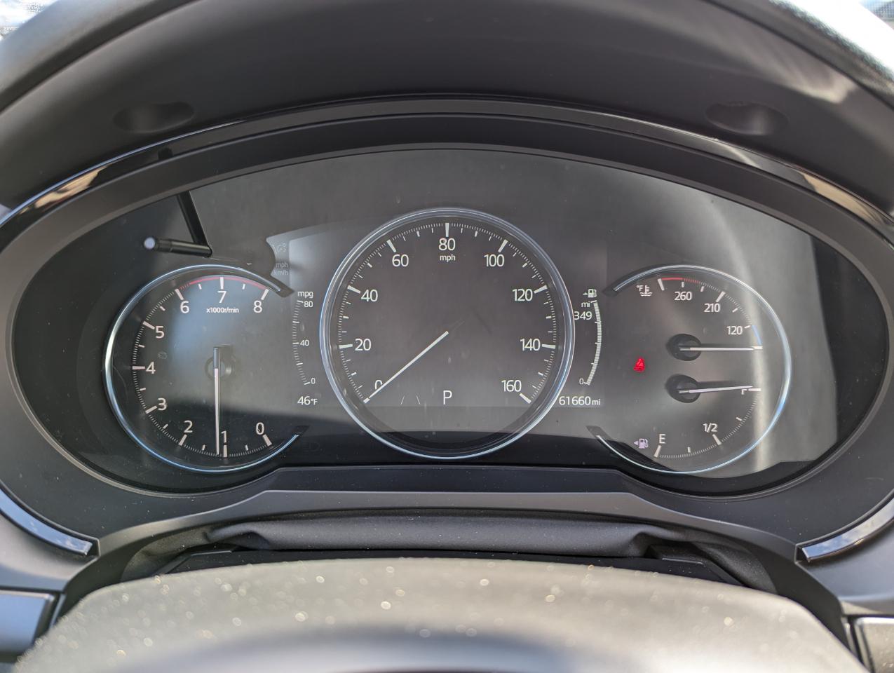 Mazda CX-9 Carbon Edition AWD 2021