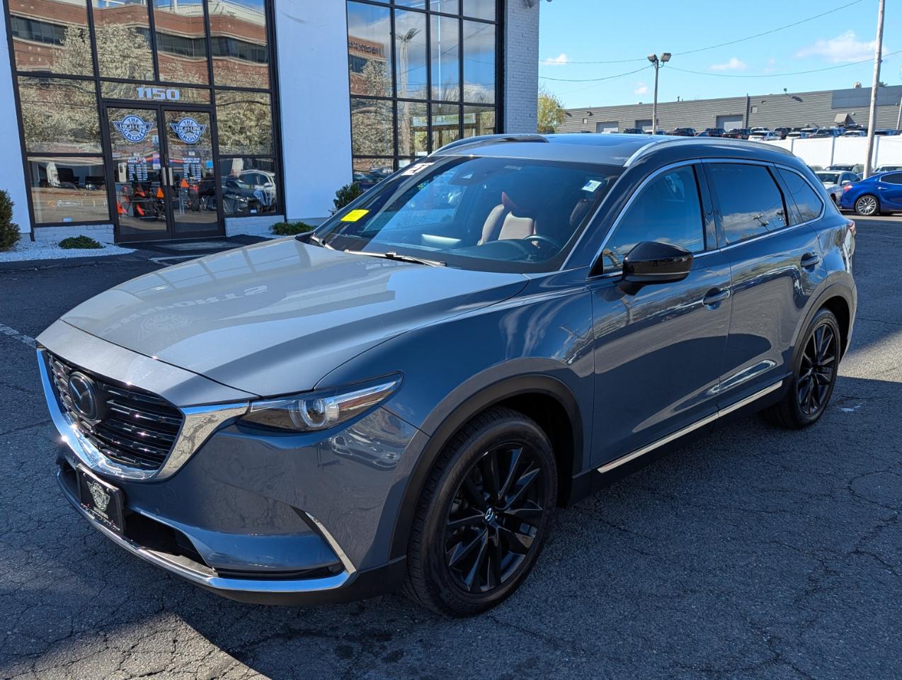 Mazda CX-9 Carbon Edition AWD 2021