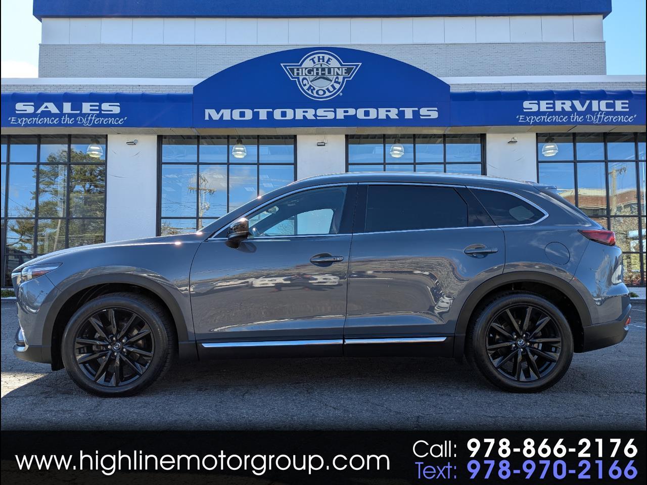2021 Mazda CX-9 Carbon Edition AWD's photo