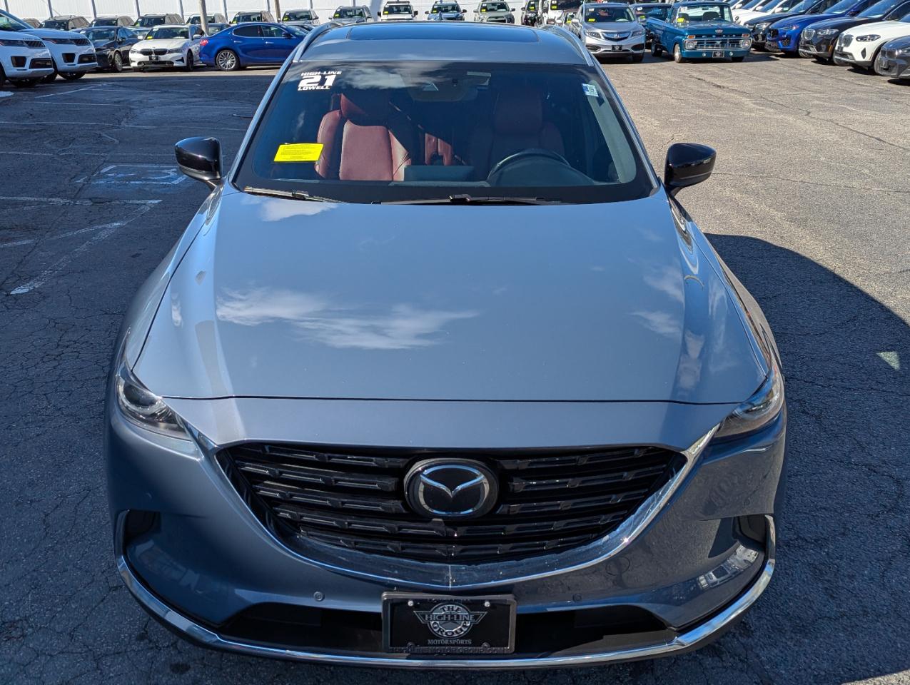 Mazda CX-9 Carbon Edition AWD 2021