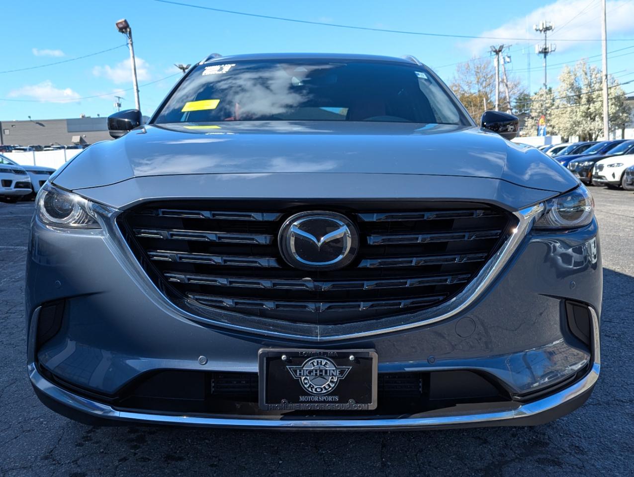 Mazda CX-9 Carbon Edition AWD 2021