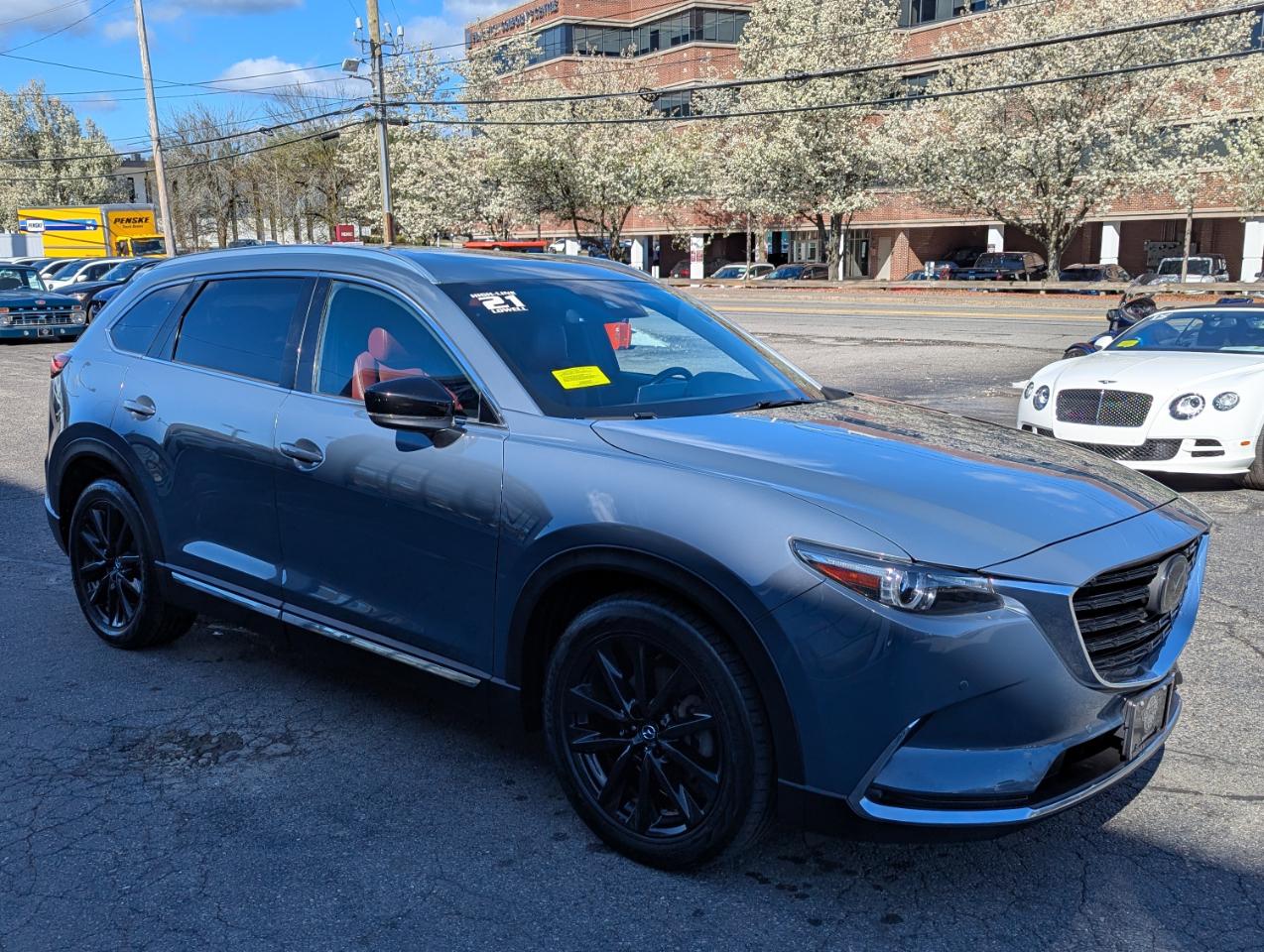 Mazda CX-9 Carbon Edition AWD 2021