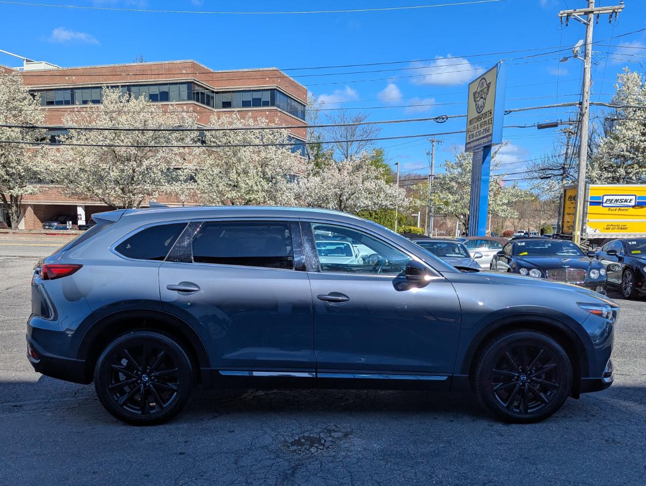 Mazda CX-9 Carbon Edition AWD 2021