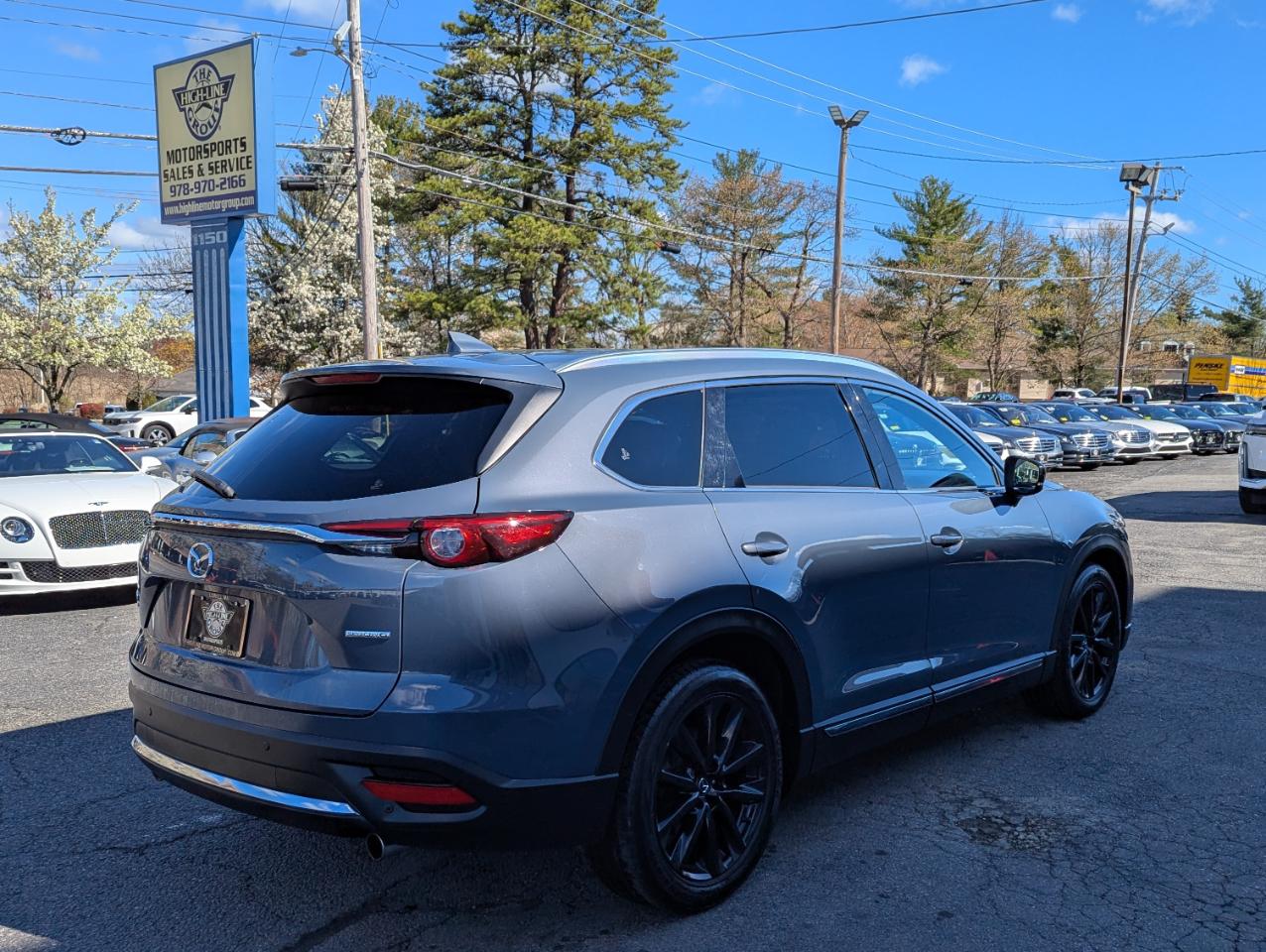 Mazda CX-9 Carbon Edition AWD 2021