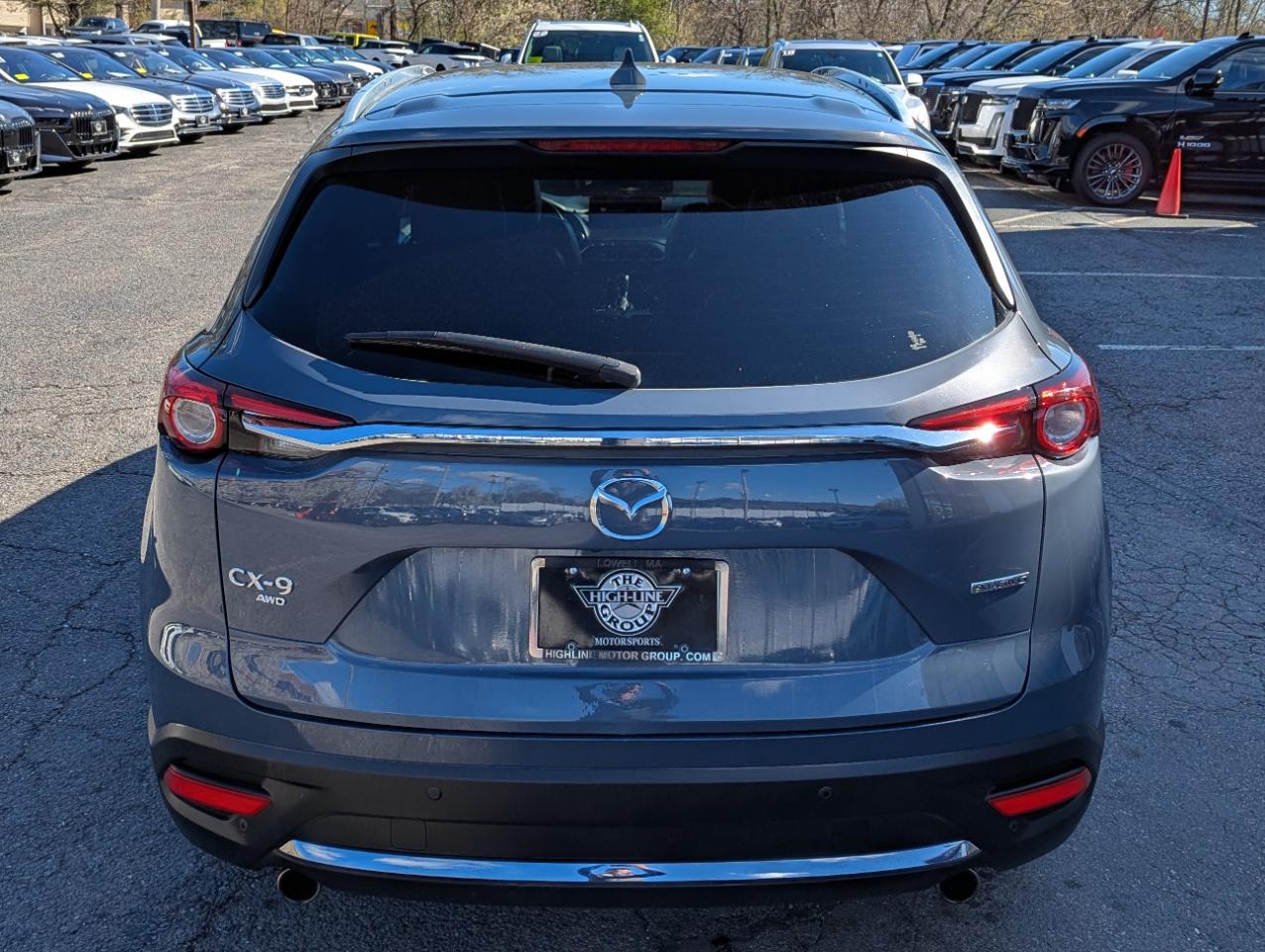 Mazda CX-9 Carbon Edition AWD 2021
