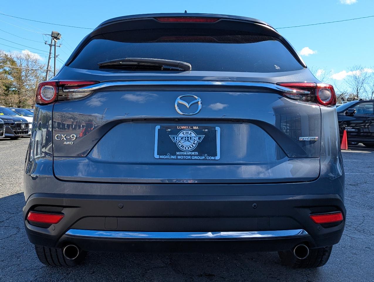 Mazda CX-9 Carbon Edition AWD 2021