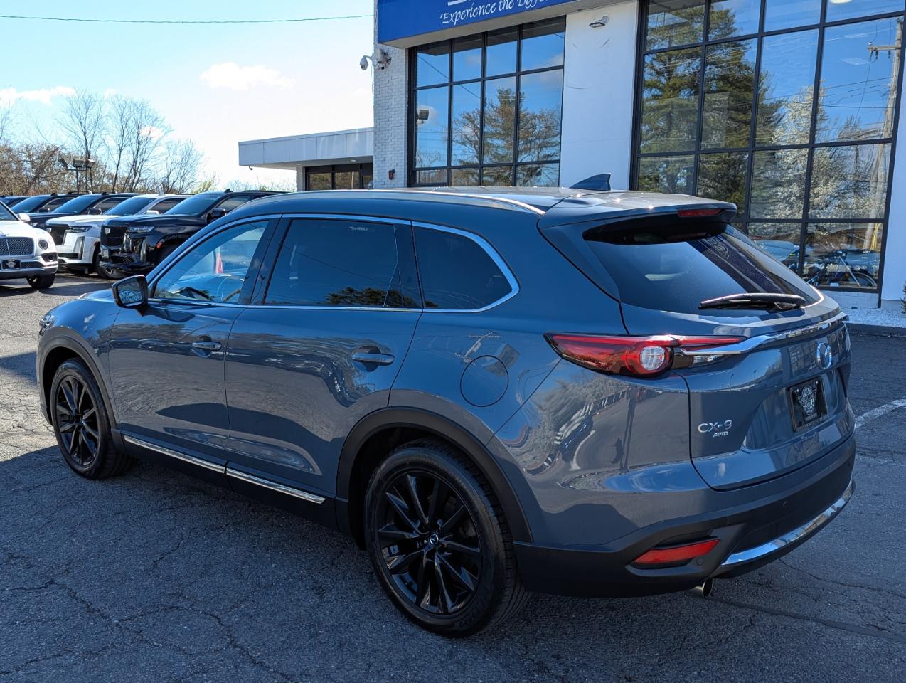 Mazda CX-9 Carbon Edition AWD 2021