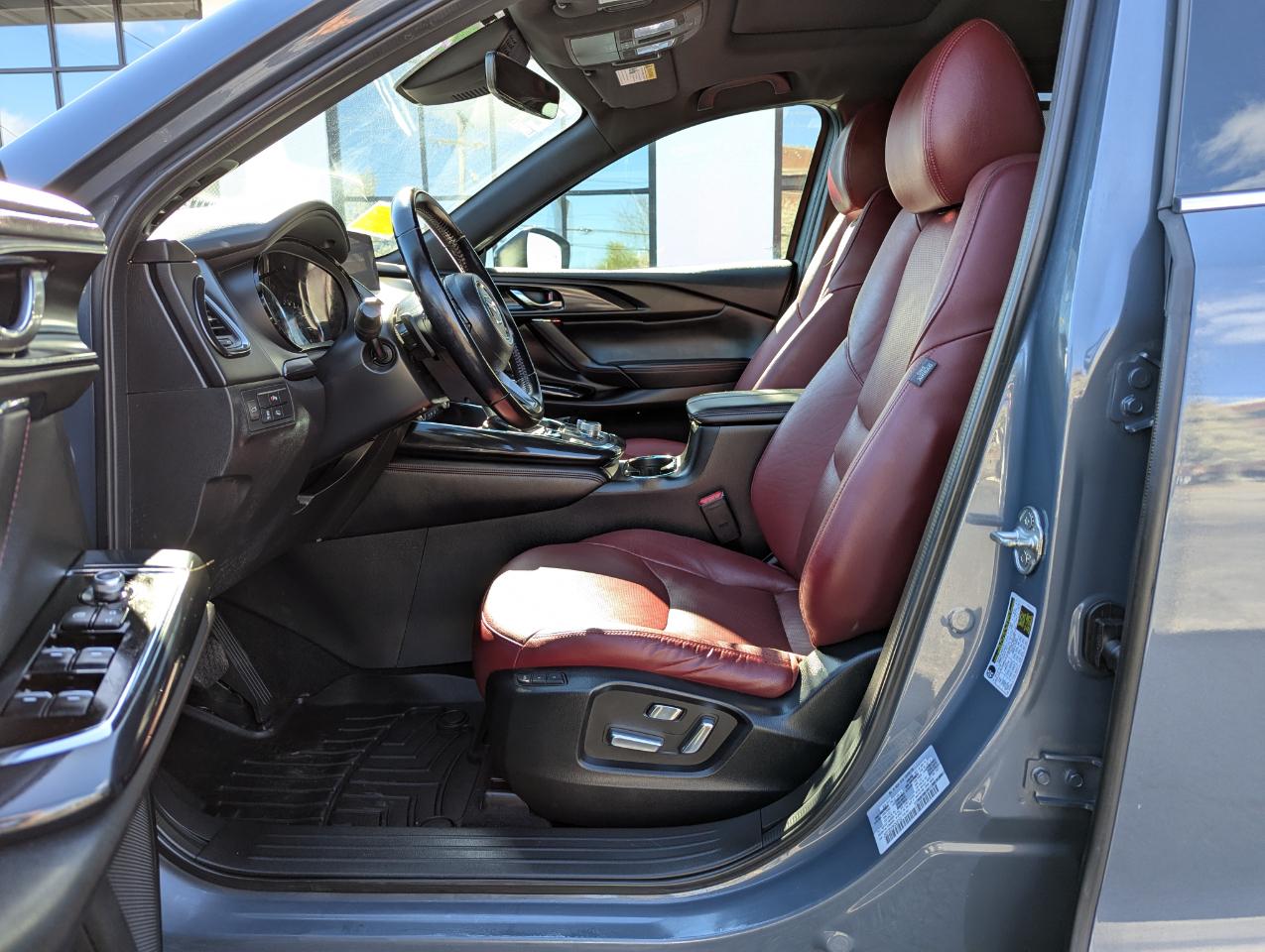 Mazda CX-9 Carbon Edition AWD 2021