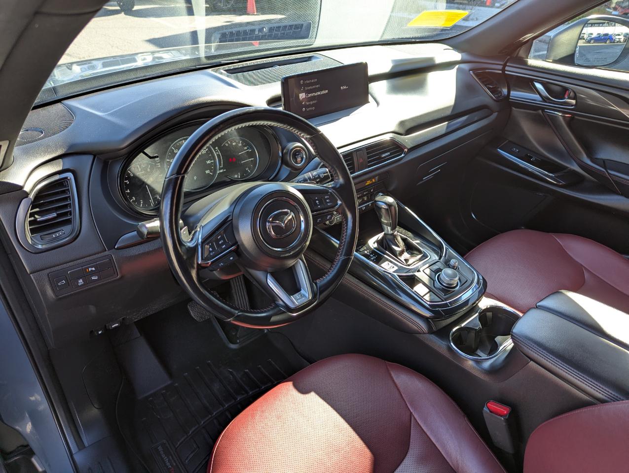 Mazda CX-9 Carbon Edition AWD 2021