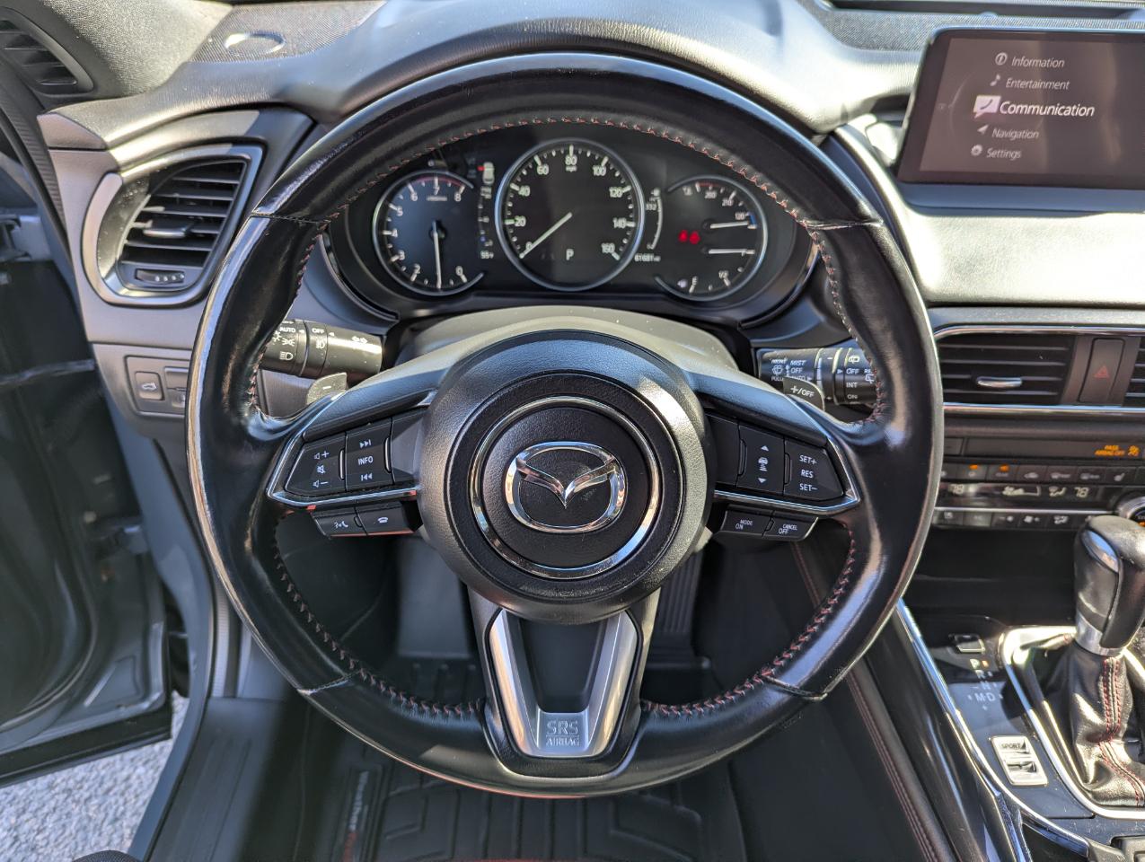 Mazda CX-9 Carbon Edition AWD 2021