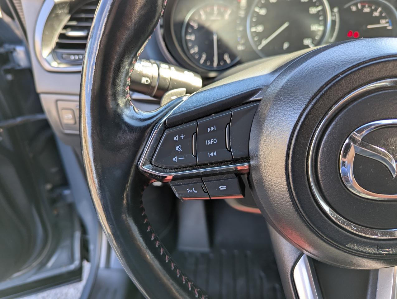 Mazda CX-9 Carbon Edition AWD 2021