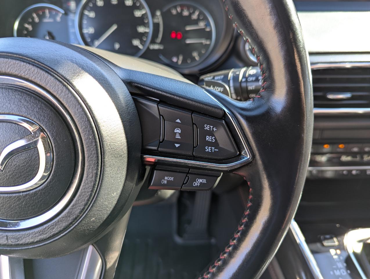 Mazda CX-9 Carbon Edition AWD 2021