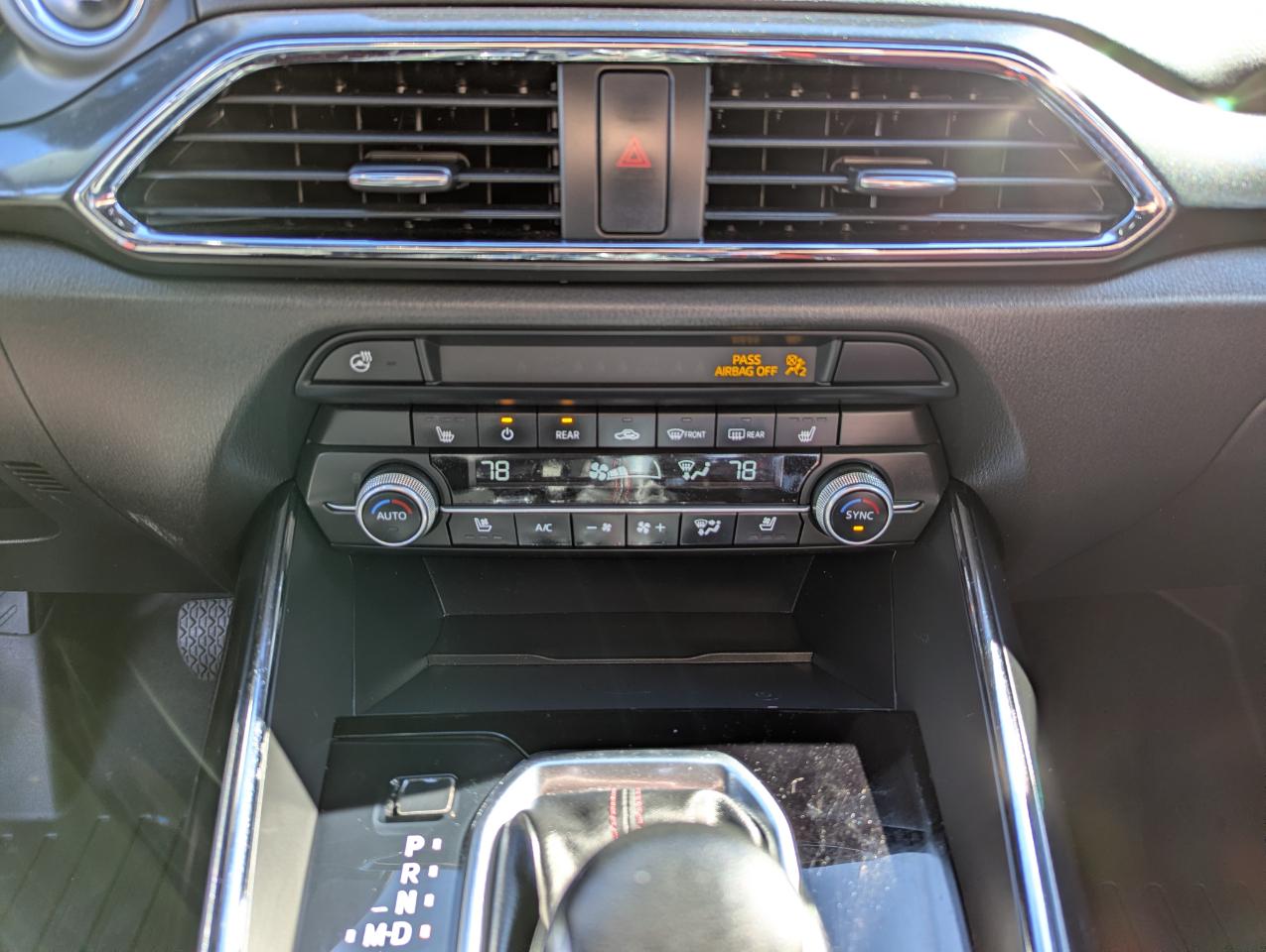 Mazda CX-9 Carbon Edition AWD 2021