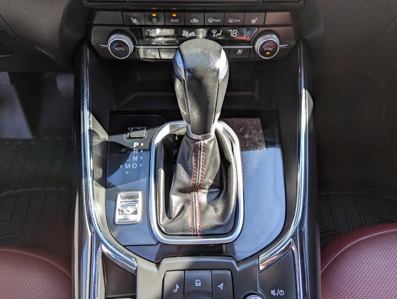 Mazda CX-9 Carbon Edition AWD 2021