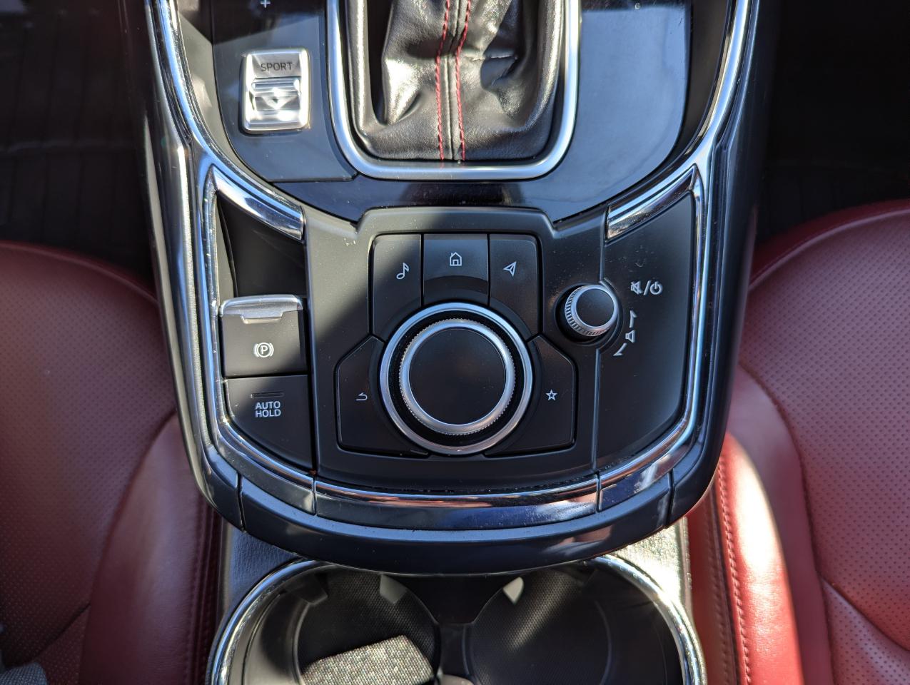 Mazda CX-9 Carbon Edition AWD 2021