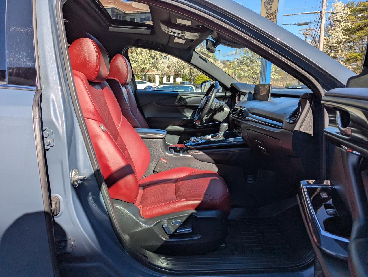 Mazda CX-9 Carbon Edition AWD 2021