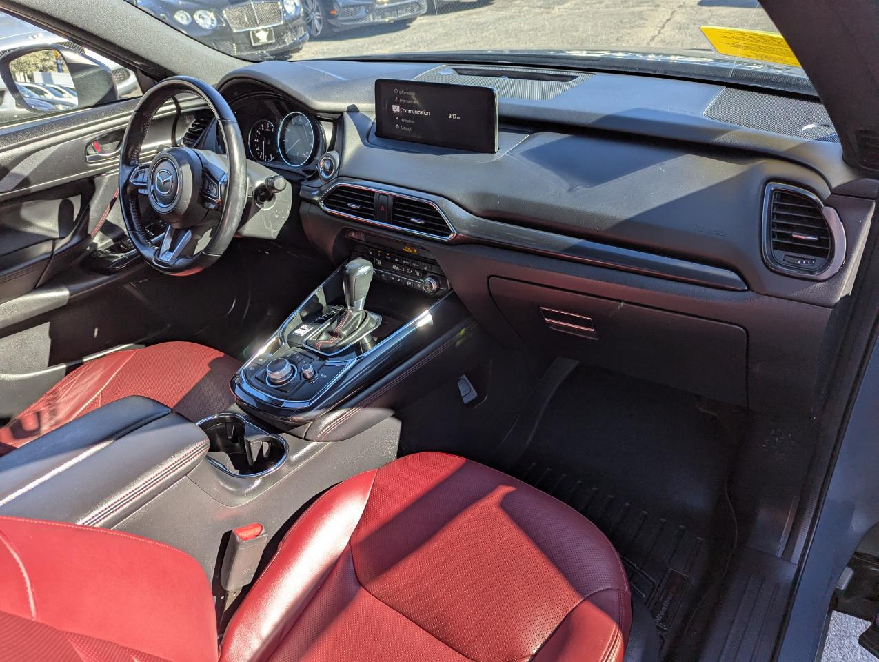 Mazda CX-9 Carbon Edition AWD 2021