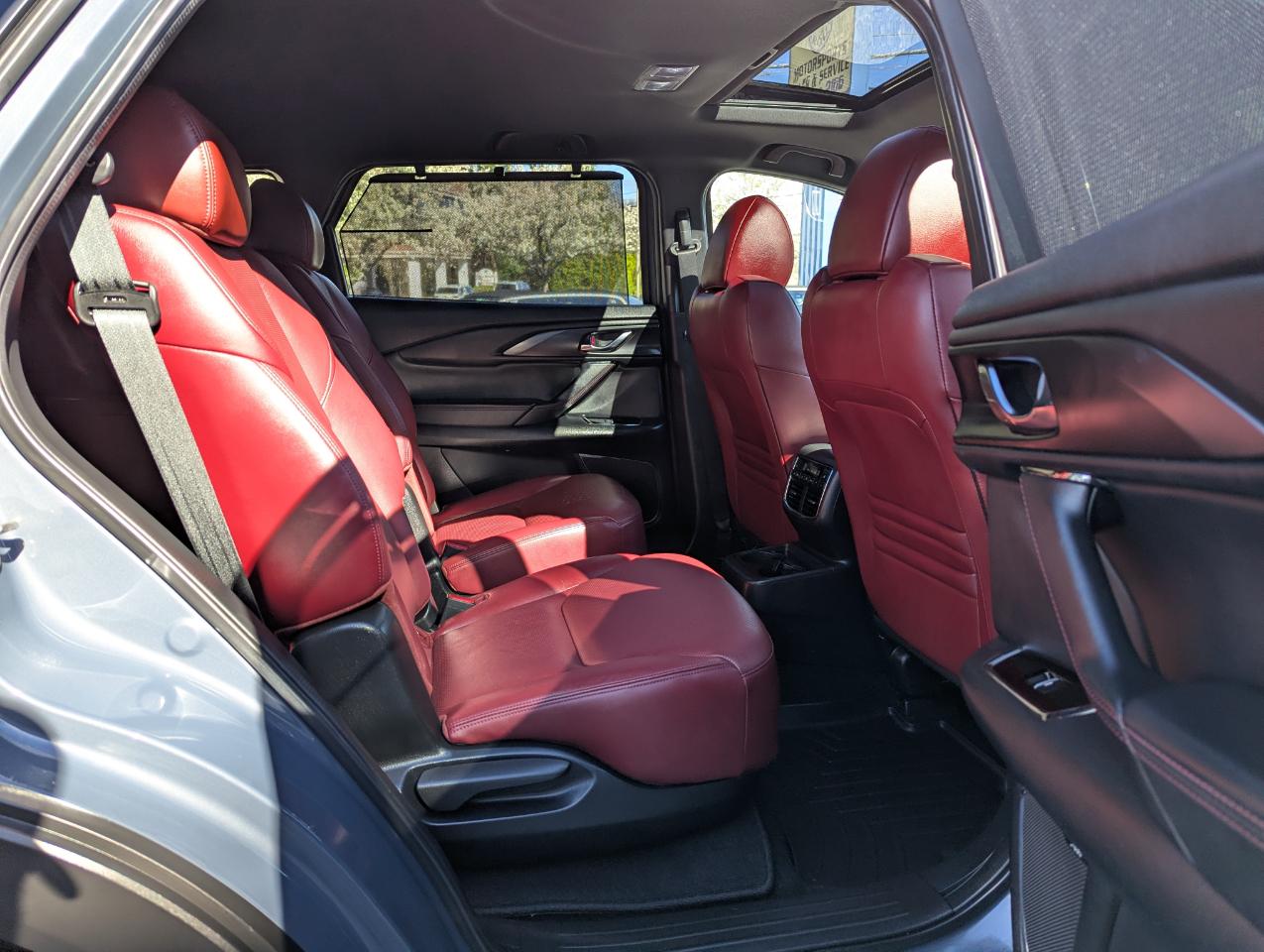 Mazda CX-9 Carbon Edition AWD 2021