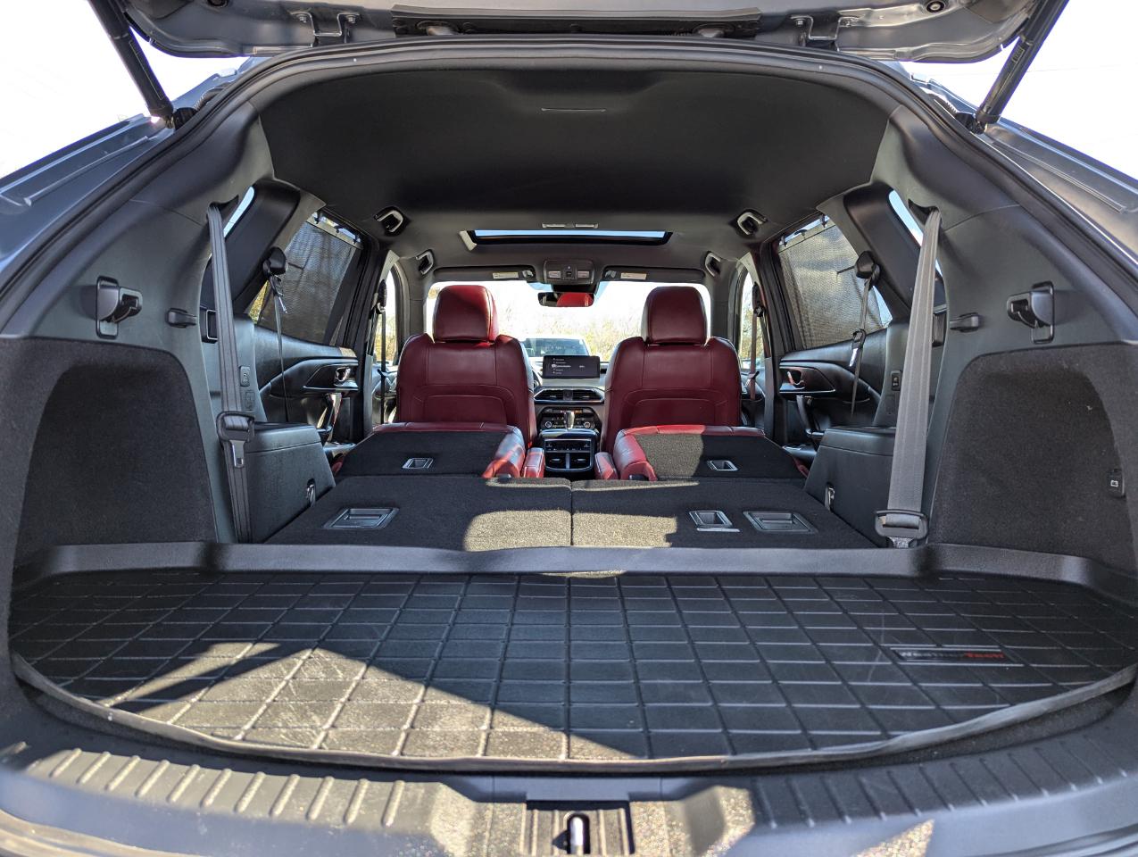 Mazda CX-9 Carbon Edition AWD 2021