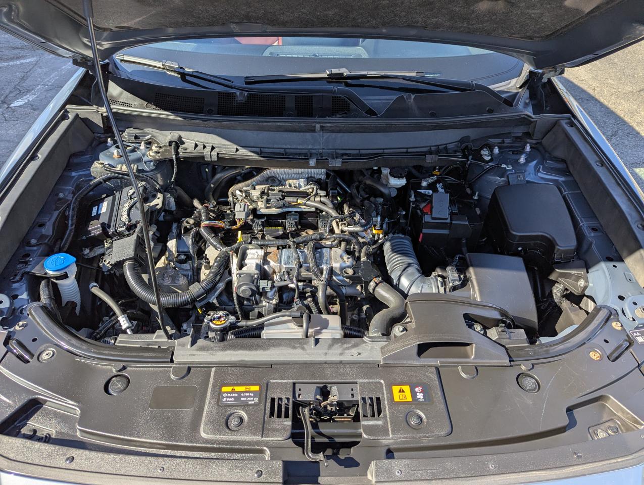 Mazda CX-9 Carbon Edition AWD 2021