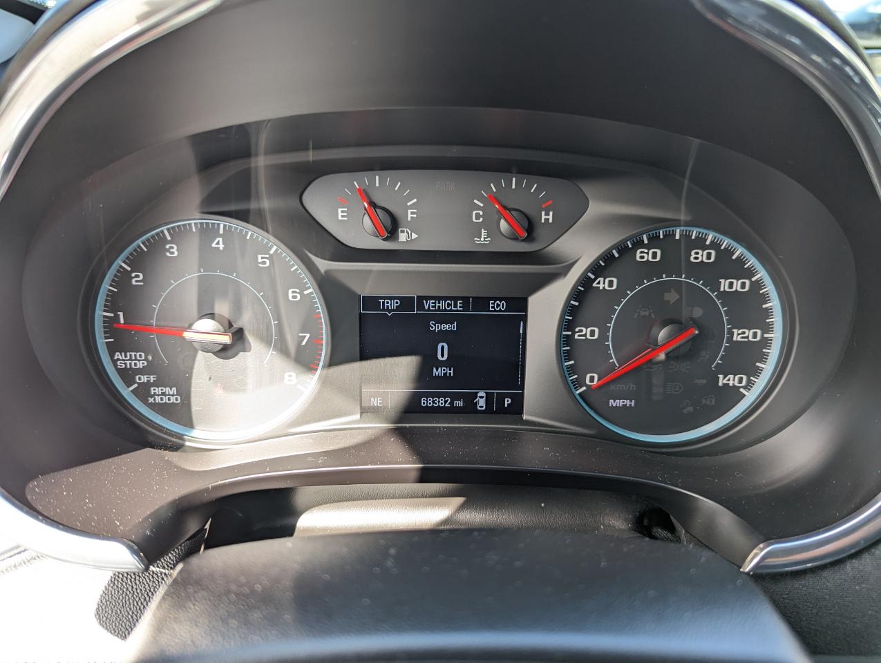 Chevrolet Malibu 4dr Sdn LT 2020