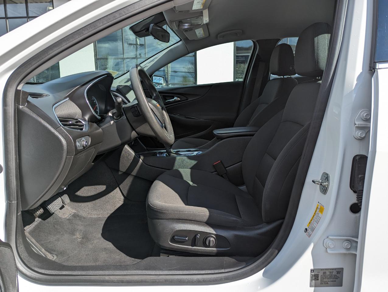 Chevrolet Malibu 4dr Sdn LT 2020