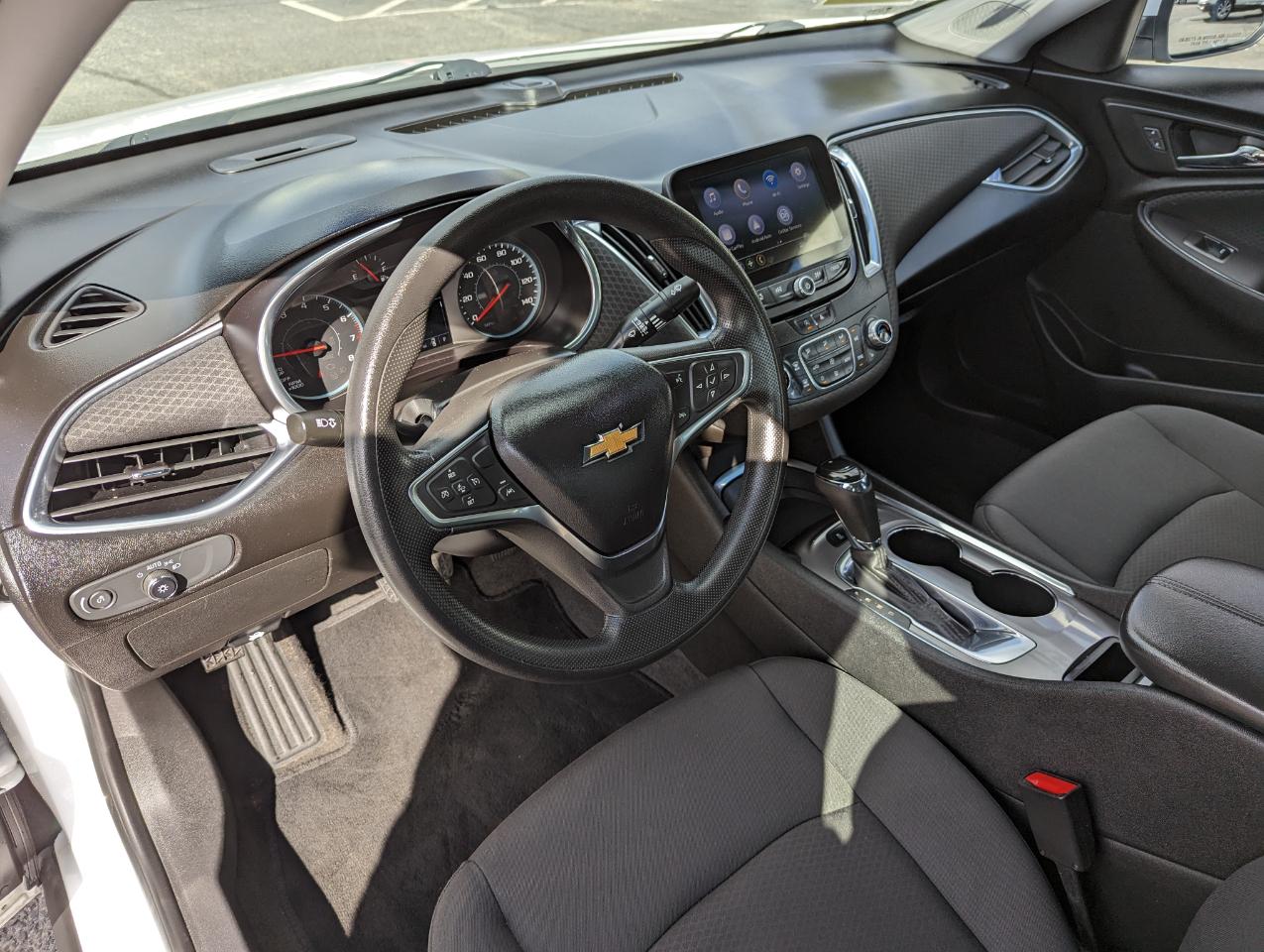 Chevrolet Malibu 4dr Sdn LT 2020