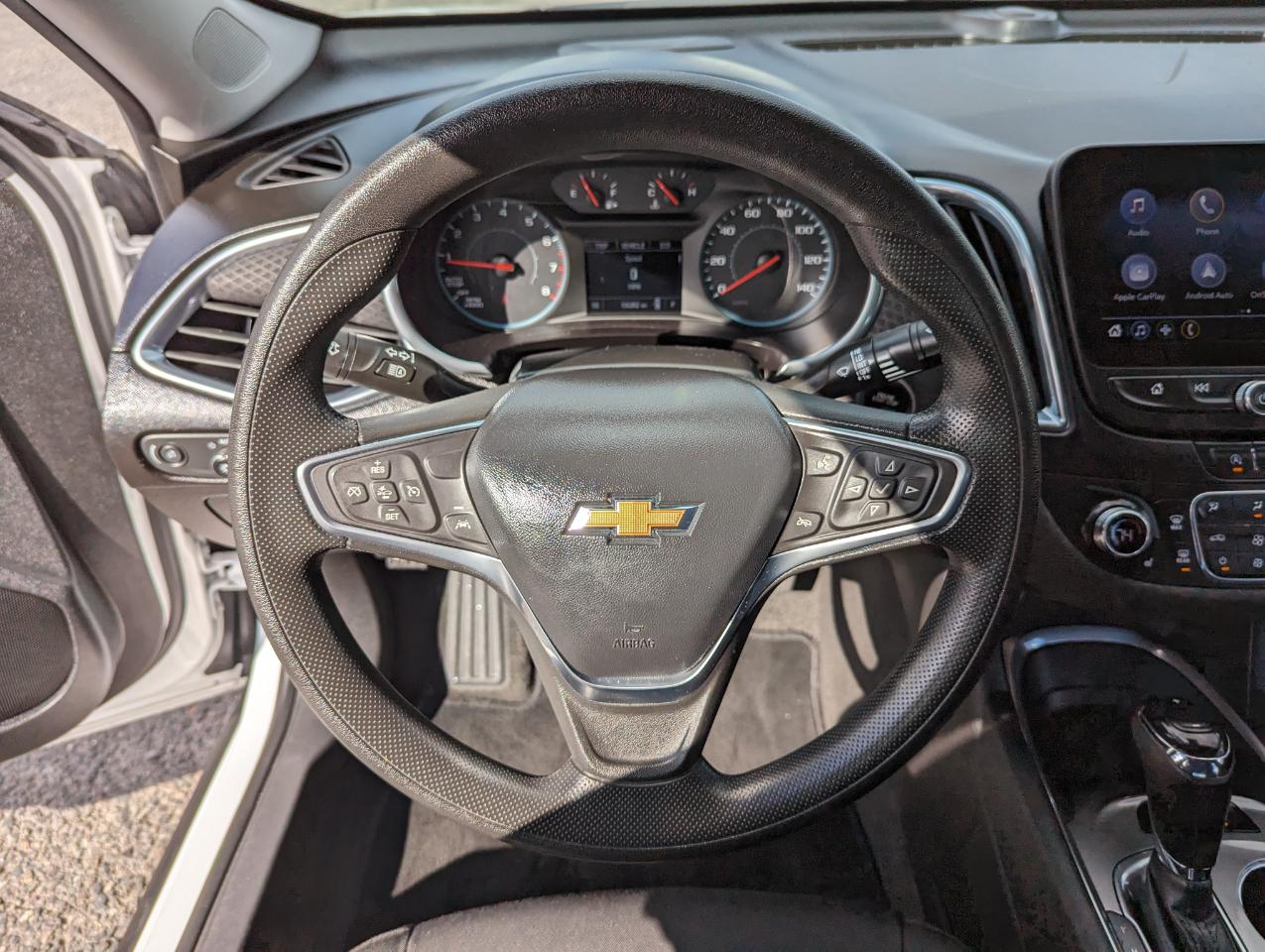 Chevrolet Malibu 4dr Sdn LT 2020