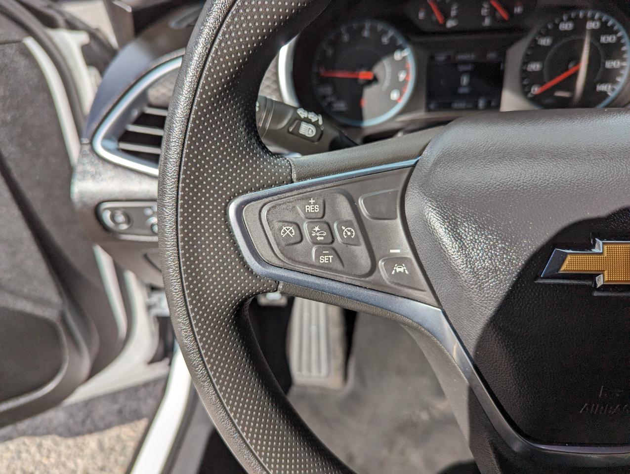 Chevrolet Malibu 4dr Sdn LT 2020