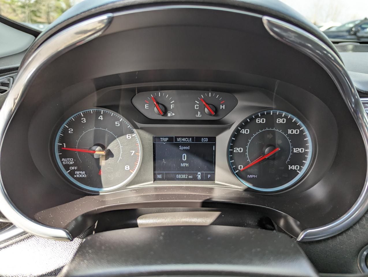 Chevrolet Malibu 4dr Sdn LT 2020