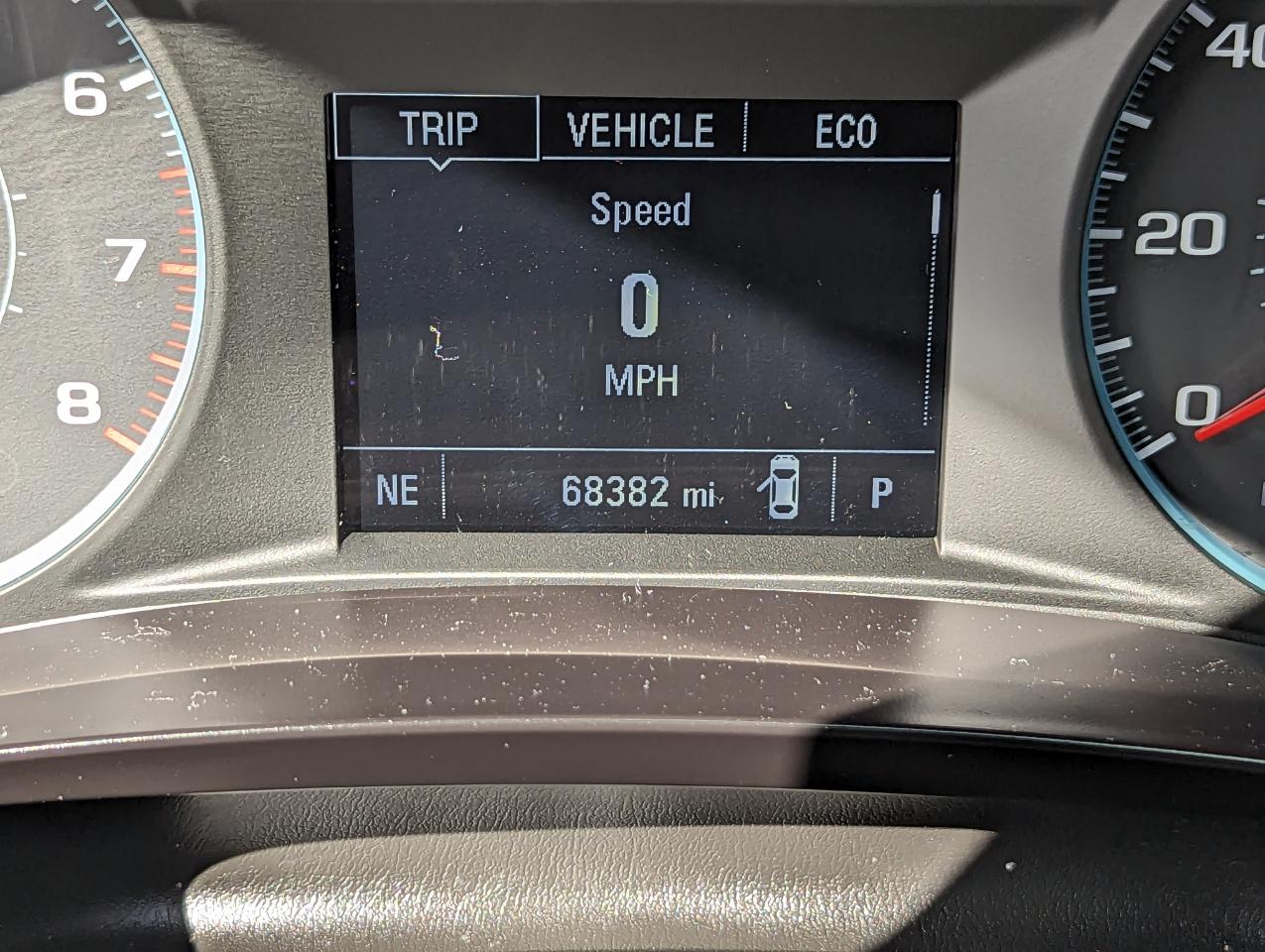 Chevrolet Malibu 4dr Sdn LT 2020