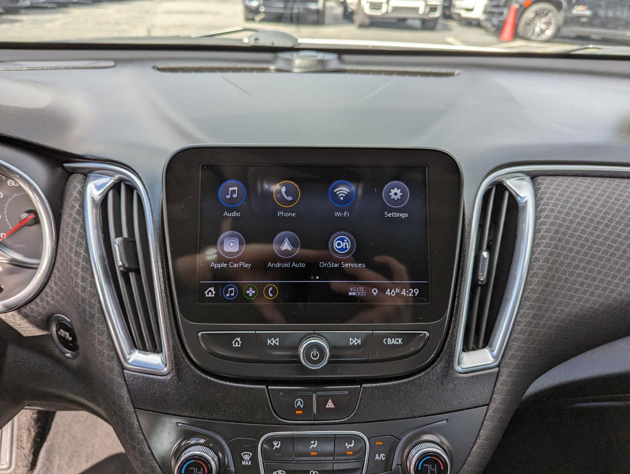 Chevrolet Malibu 4dr Sdn LT 2020