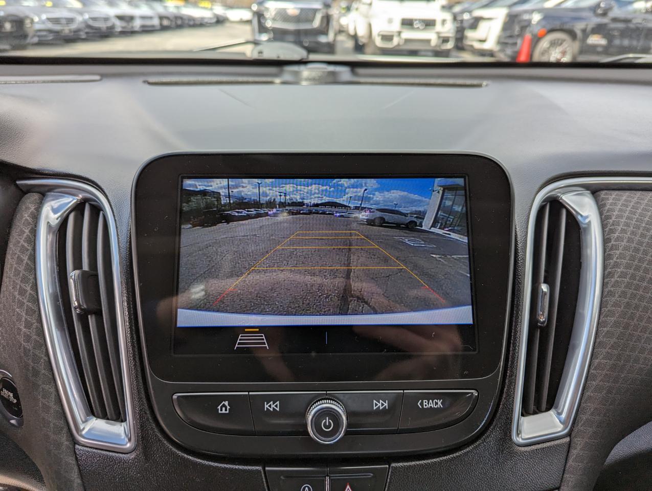 Chevrolet Malibu 4dr Sdn LT 2020