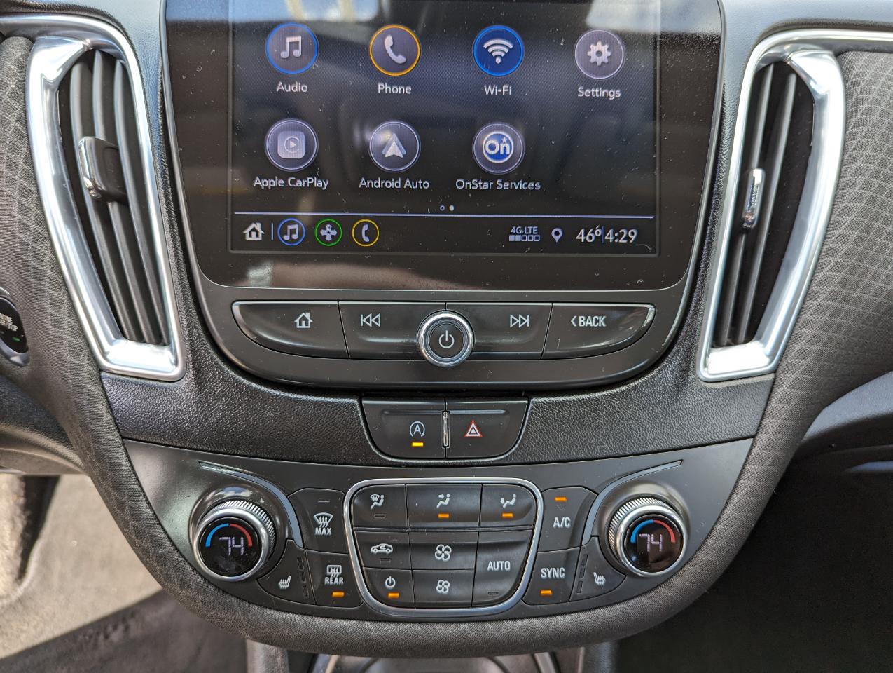 Chevrolet Malibu 4dr Sdn LT 2020