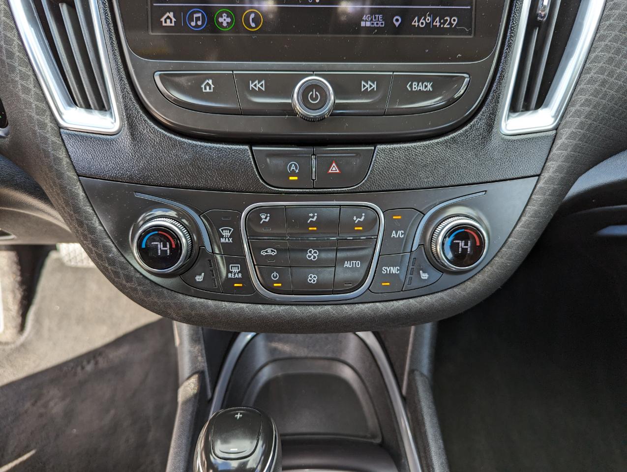 Chevrolet Malibu 4dr Sdn LT 2020